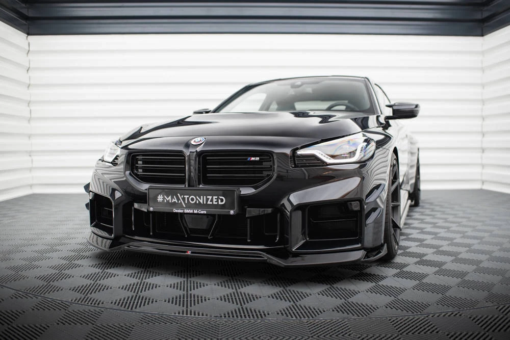 Front Splitter V.1 BMW M2 G87