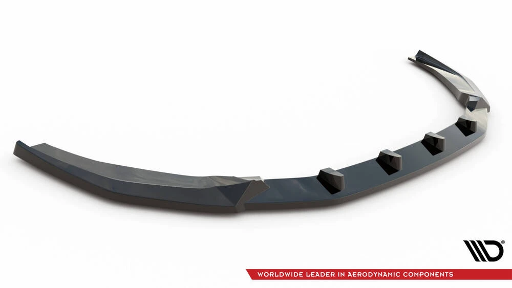 Front Splitter V.2 Audi RS4 B9 Facelift