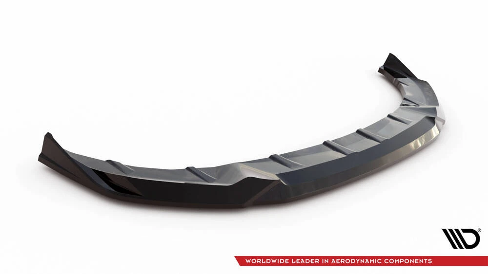 Front Splitter V.2 BMW 5 M-Pack G60