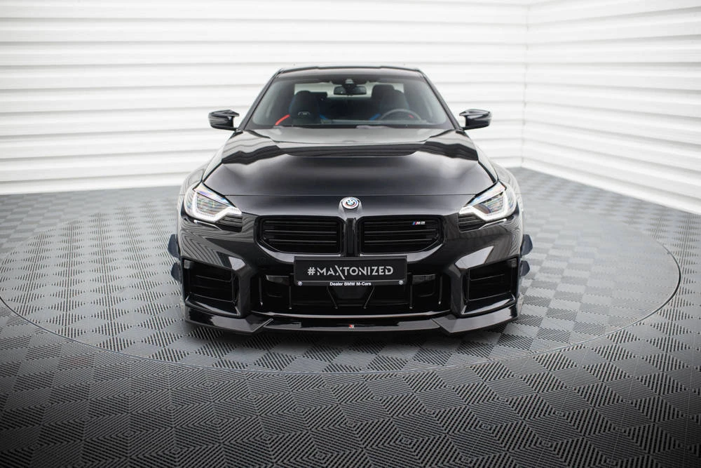 Front Splitter V.2 BMW M2 G87