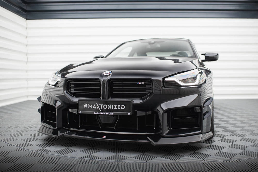 Front Splitter V.2 BMW M2 G87