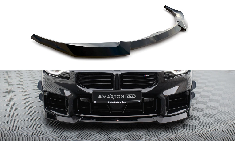 Front Splitter V.2 BMW M2 G87