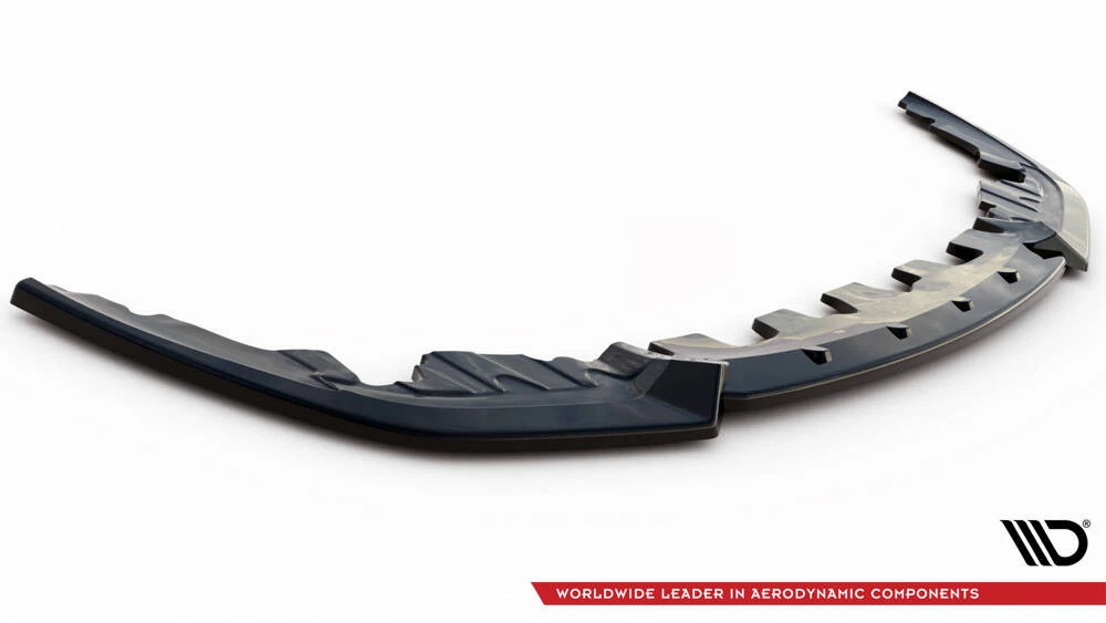 Front Splitter V.2 BMW M8 Gran Coupe F93 / Coupe F92