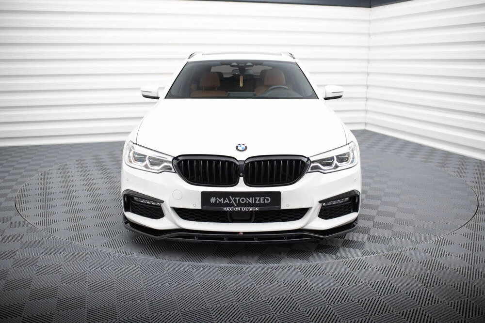 Front Splitter V.3 BMW 5 M-Pack G30 / G31