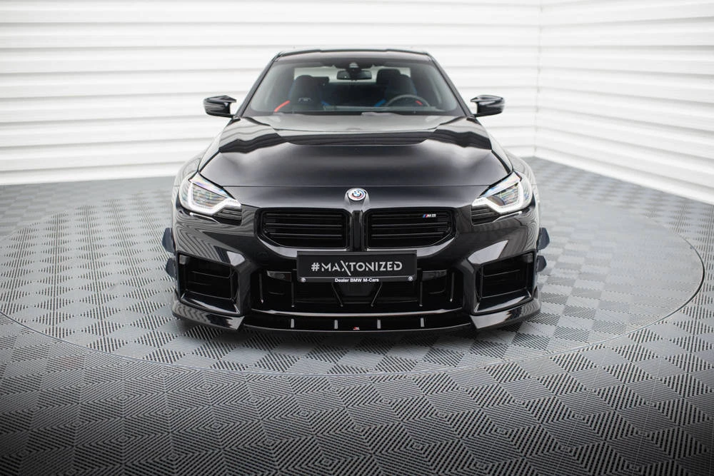 Front Splitter V.3 BMW M2 G87