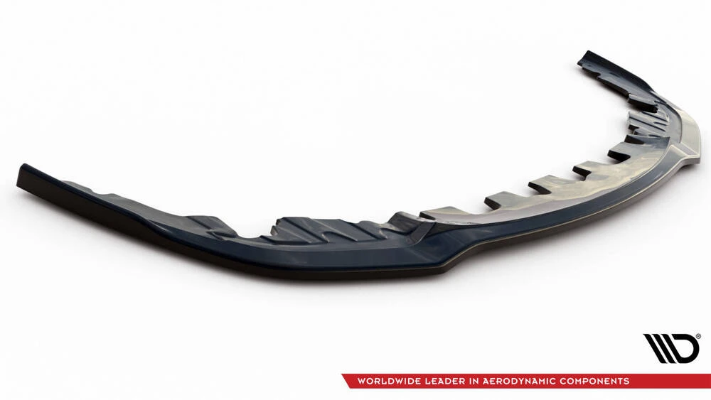 Front Splitter V.3 BMW M8 Gran Coupe F93 / Coupe F92