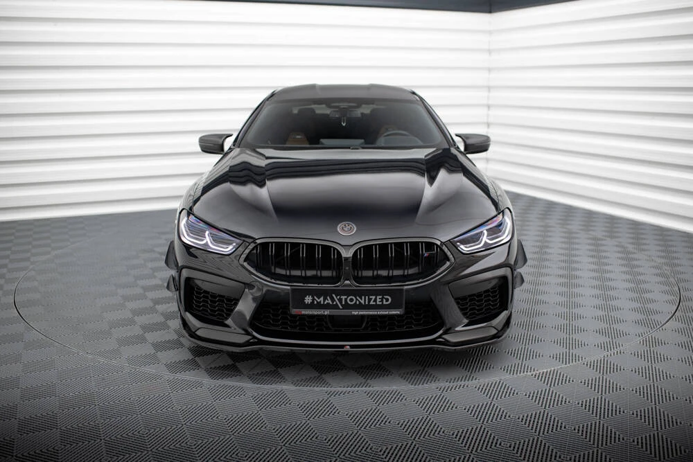 Front Splitter V.3 BMW M8 Gran Coupe F93 / Coupe F92