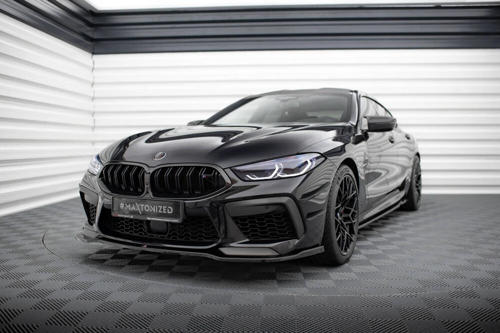 Front Splitter V.3 BMW M8 Gran Coupe F93 / Coupe F92