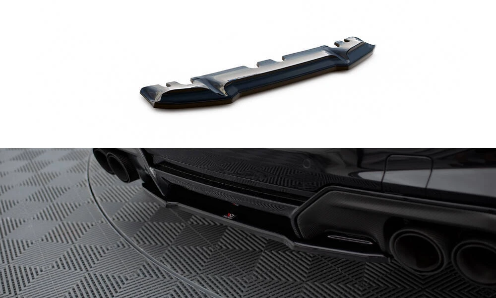 Rear Splitter for BMW M8 Gran Coupe F93 / Coupe F92