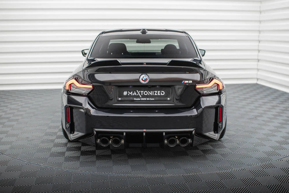 Rear Valance V.1 BMW M2 G87