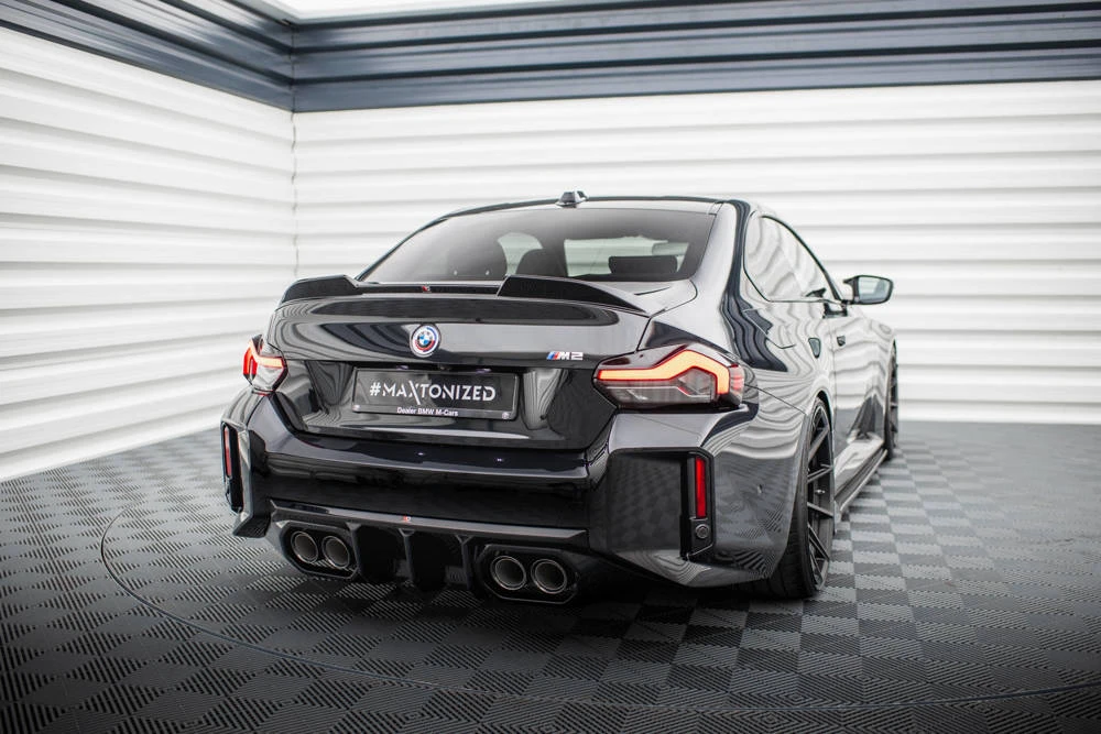 Rear Valance V.2 BMW M2 G87