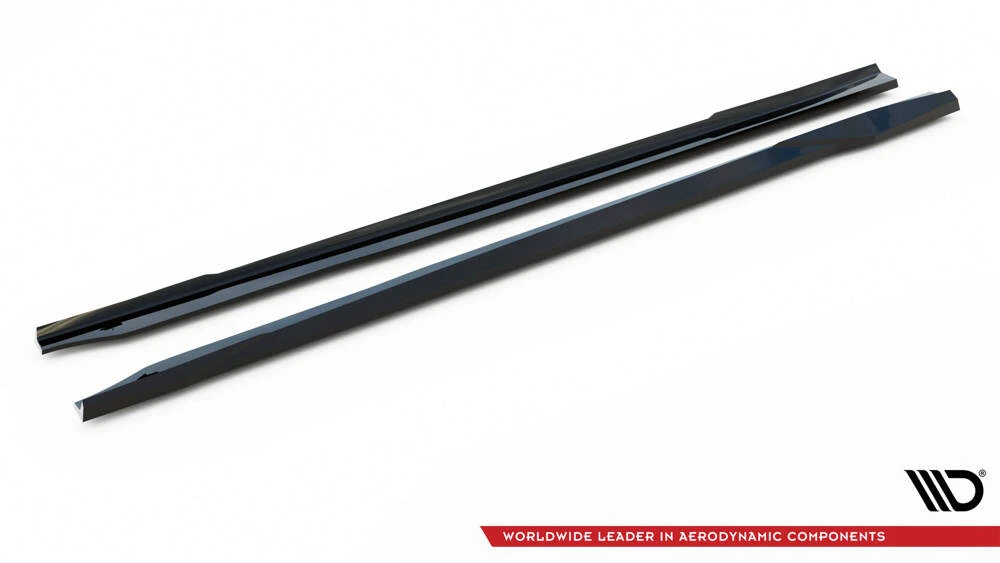 Side Skirts Diffusers V.2 BMW M2 G87